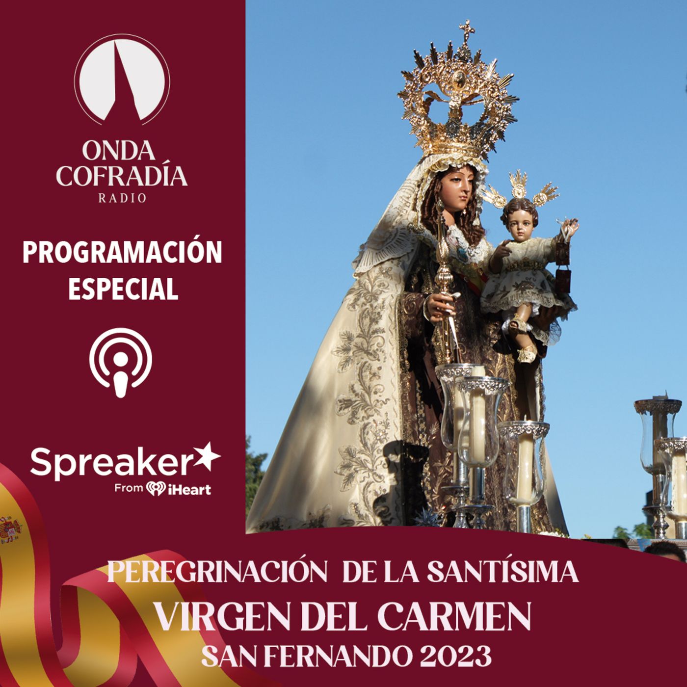 Cofradía + Radio en Directo