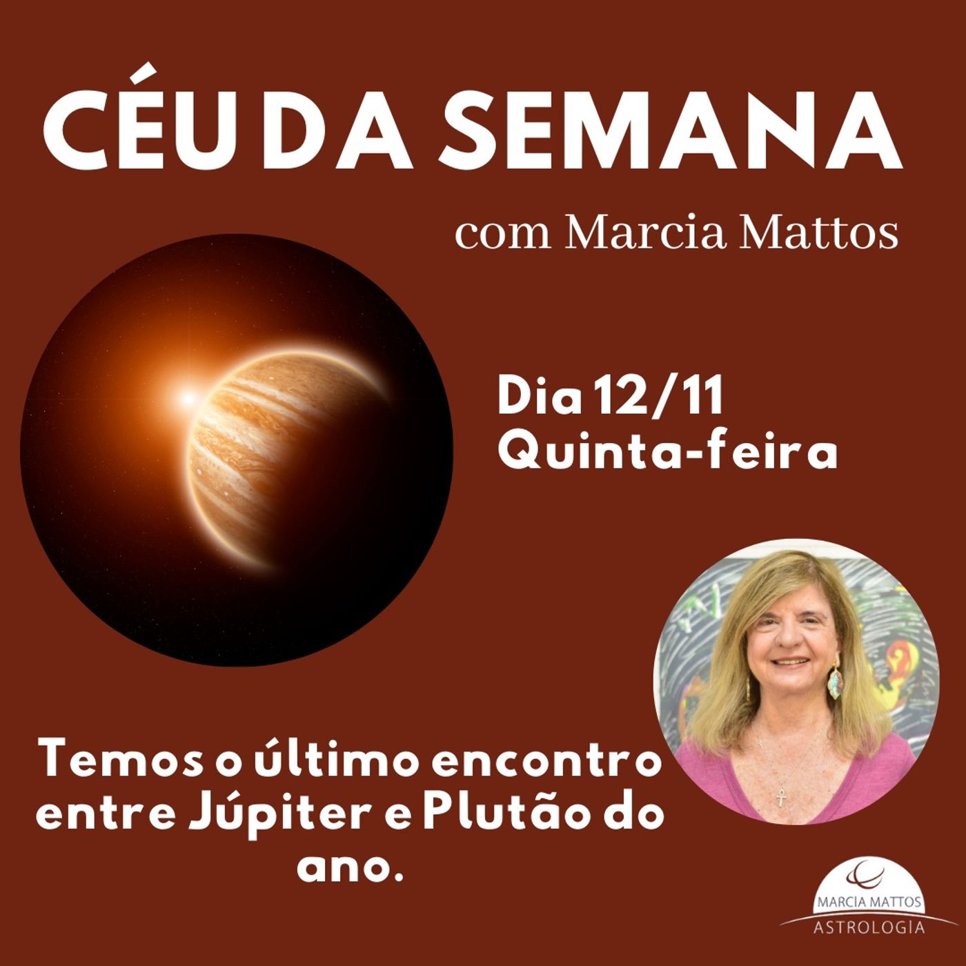 Marcia Mattos Astrologia