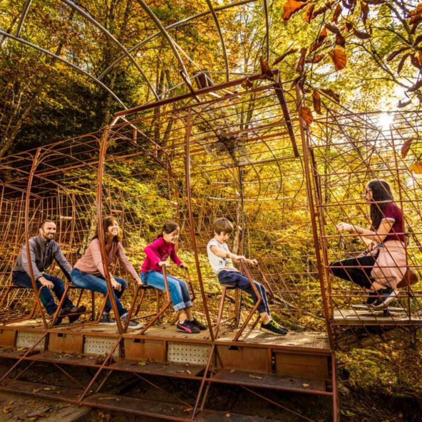 Découvrir l’art contemporain au vallon du Villaret, Partie 2