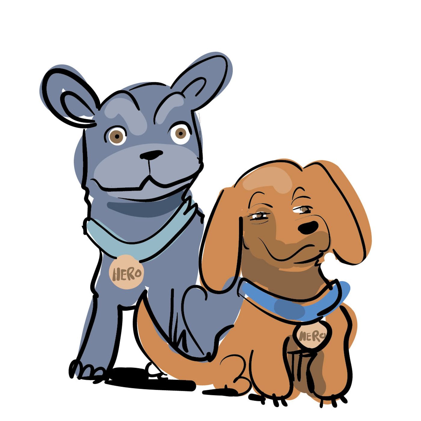 Episode 289: Thanks to these Puppies episode artwork