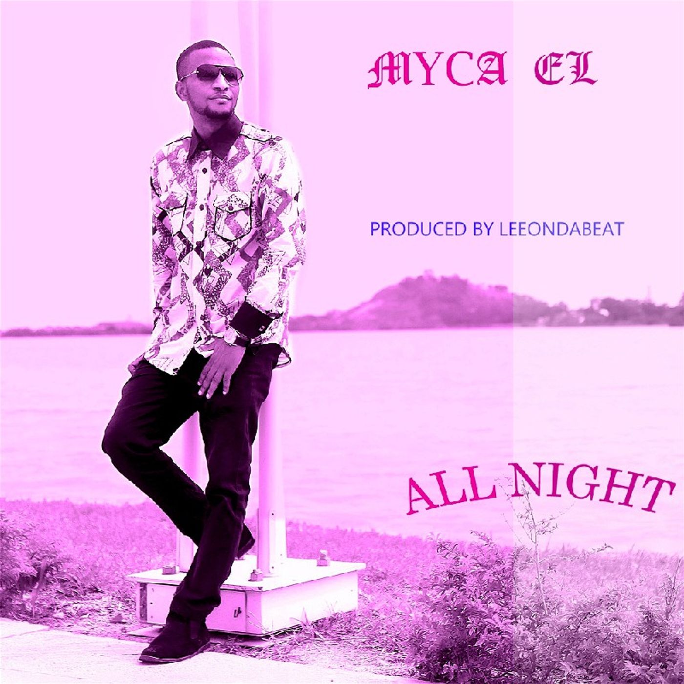 Myca EL - All Night episode artwork