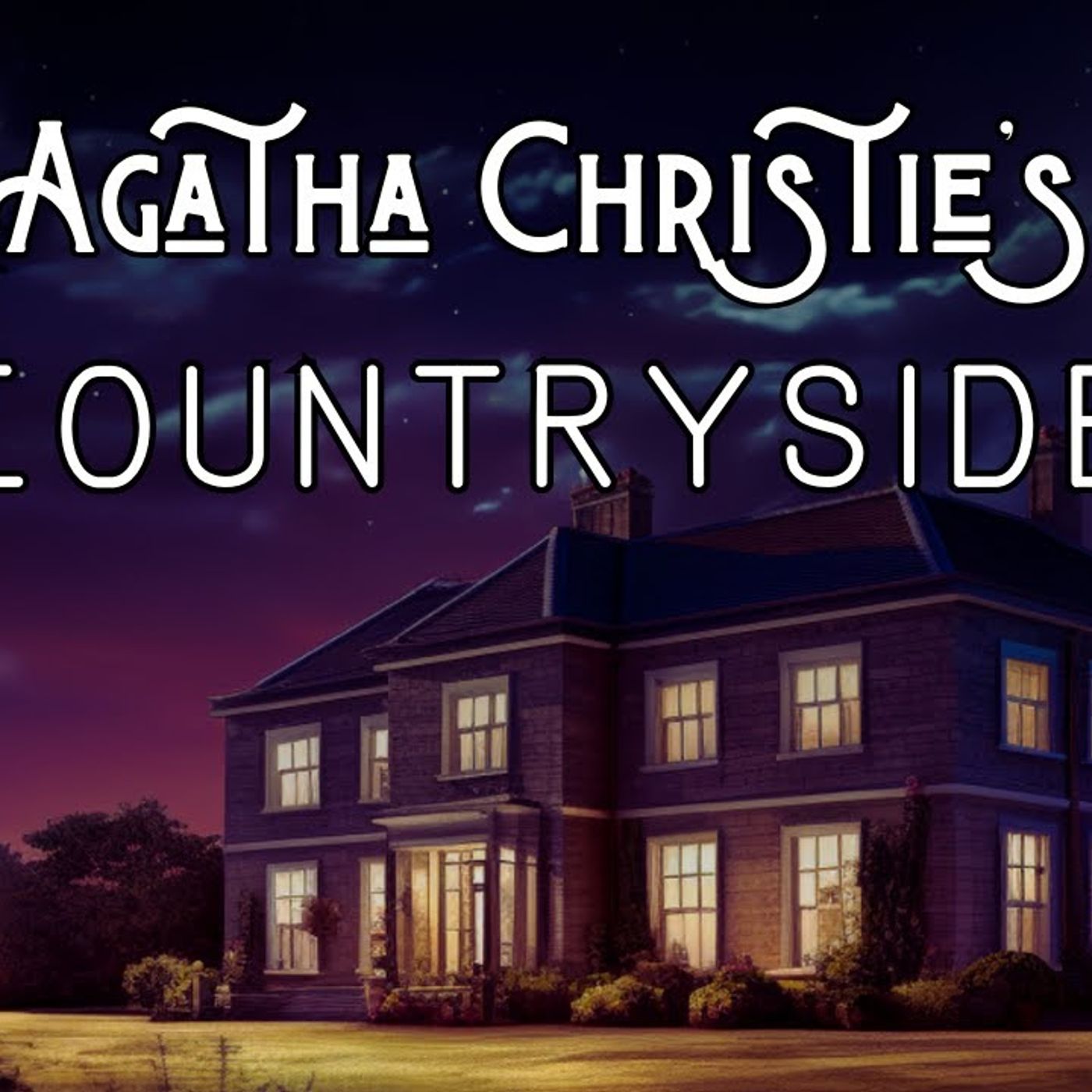 Agatha Christie Story for Sleep _ Storytelling and Calm Music  _ ASMR Bedtime Story for Grown Ups(M4A_128K)