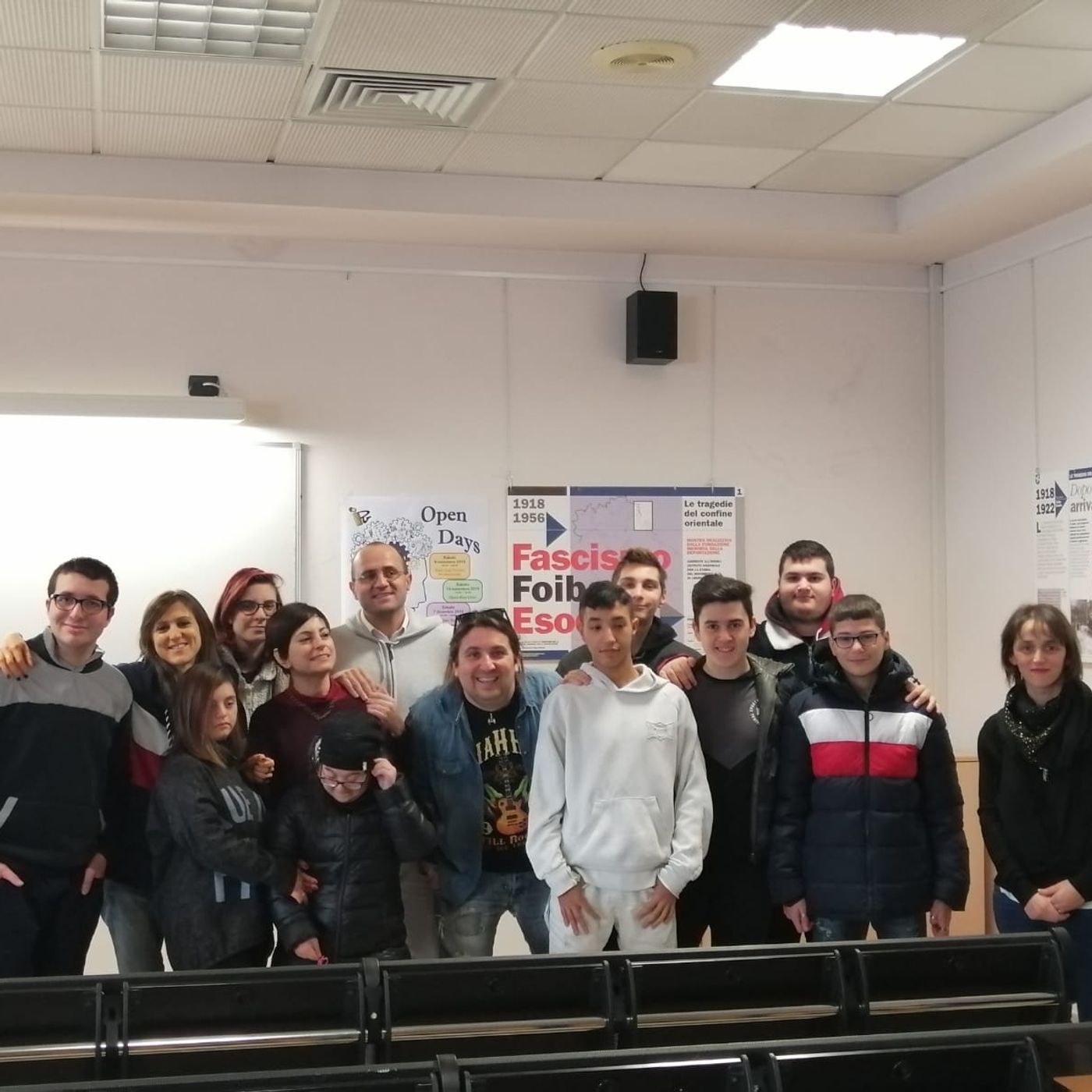 Lo show di RADIO GOBETTI