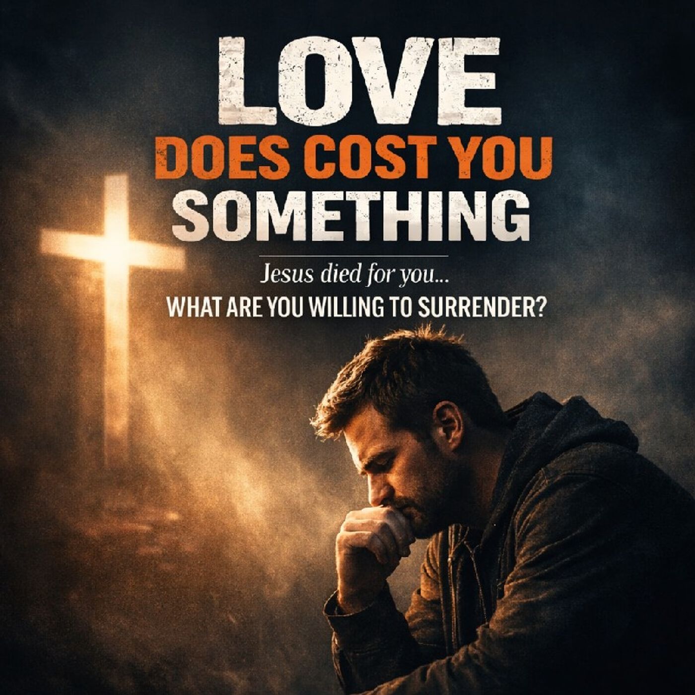 Love Does Cost Something episode artwork