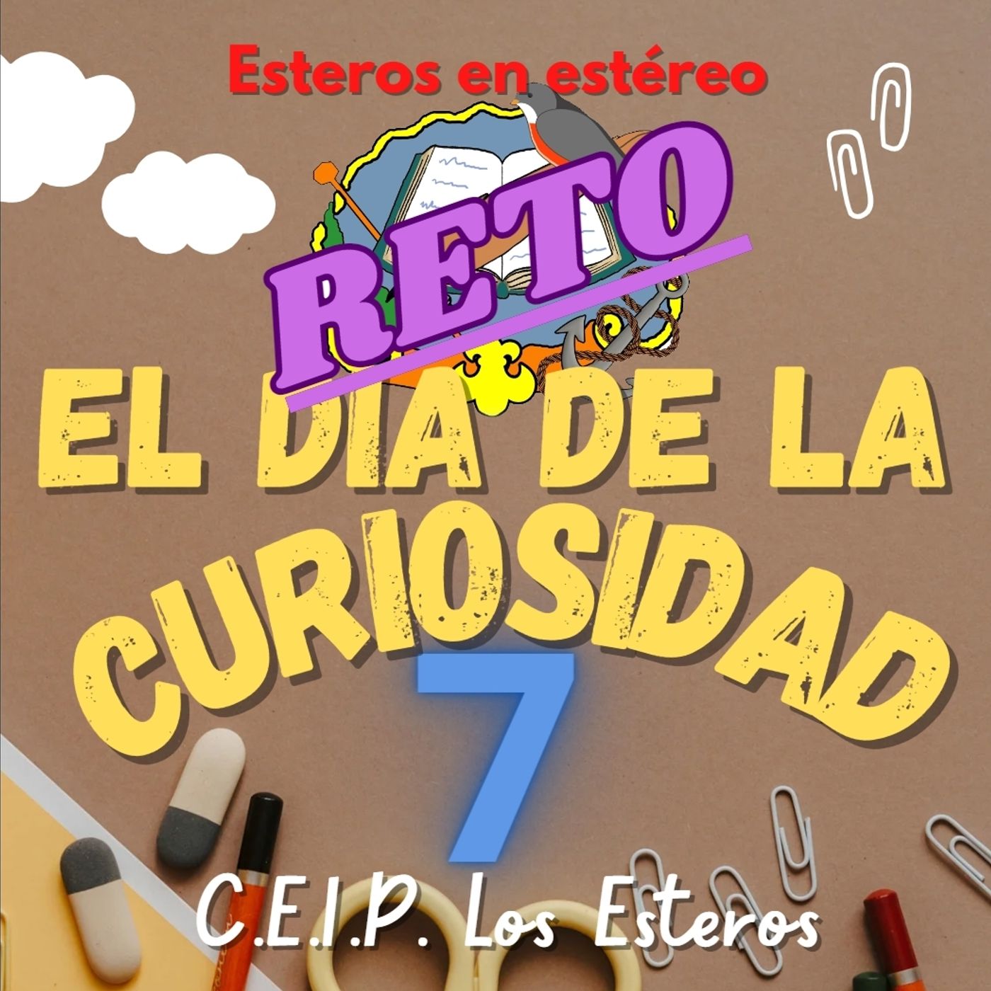 El día de la curiosidad
