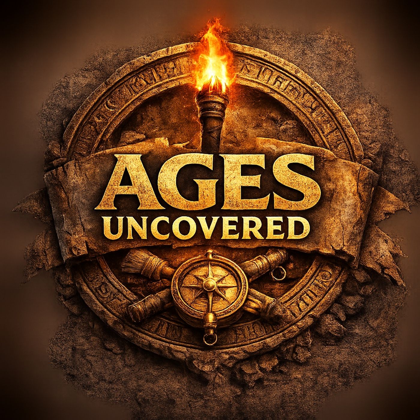 Ages Uncovered cover art