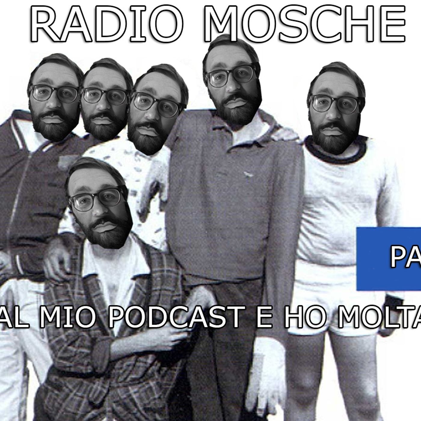 Radio Mosche - Podcast EELST