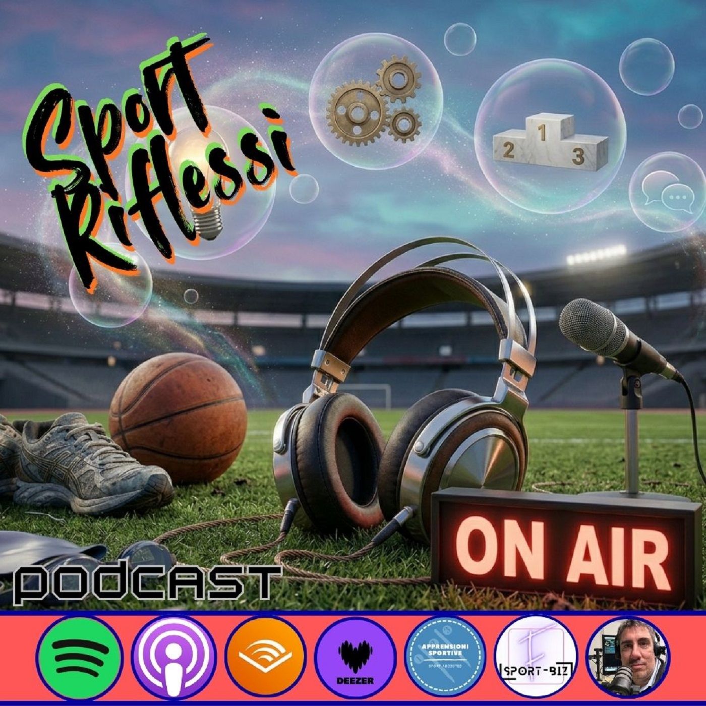 Sport Riflessi – Parlando degli aspetti dietro le quinte dello sport