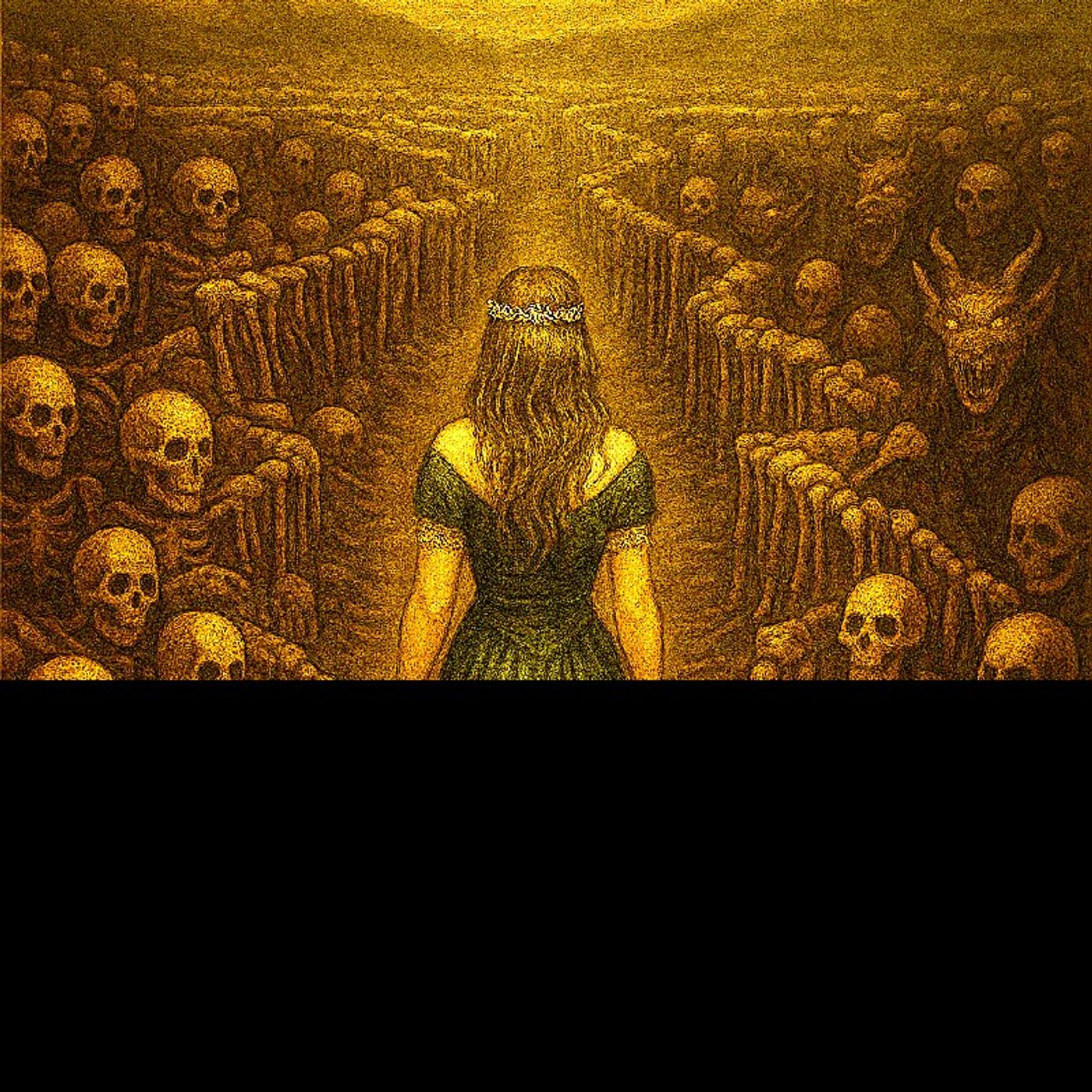 Chapter 39 " The labyrinth of bones" episode artwork