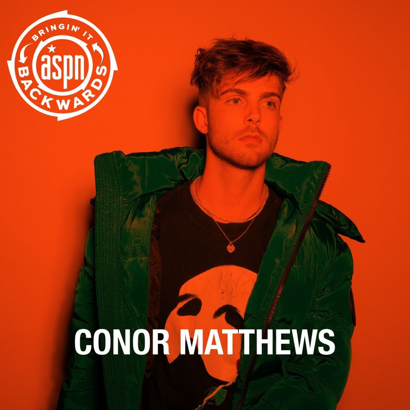 Interview with Conor Matthews