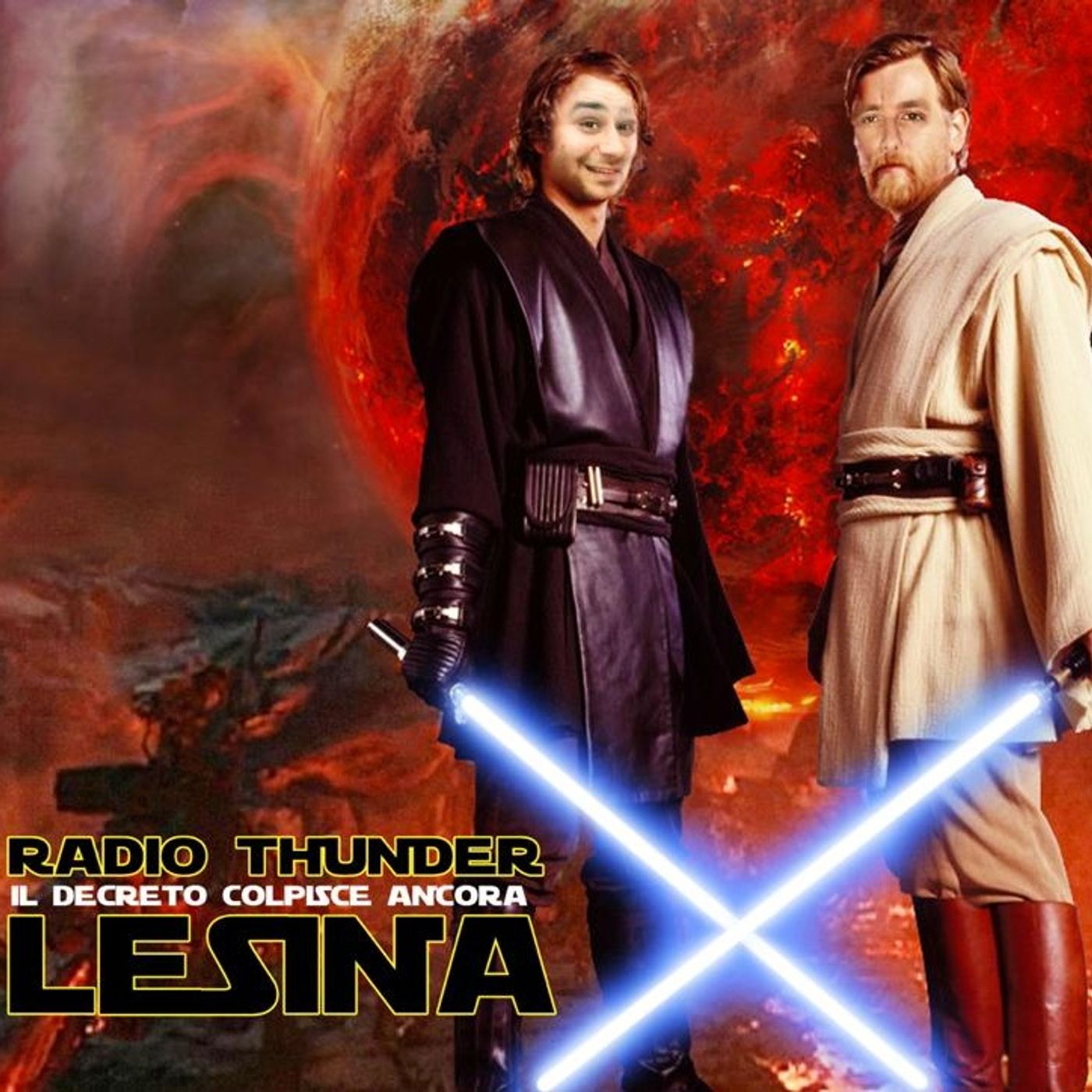 Il Decreto Colpisce Ancora cover art