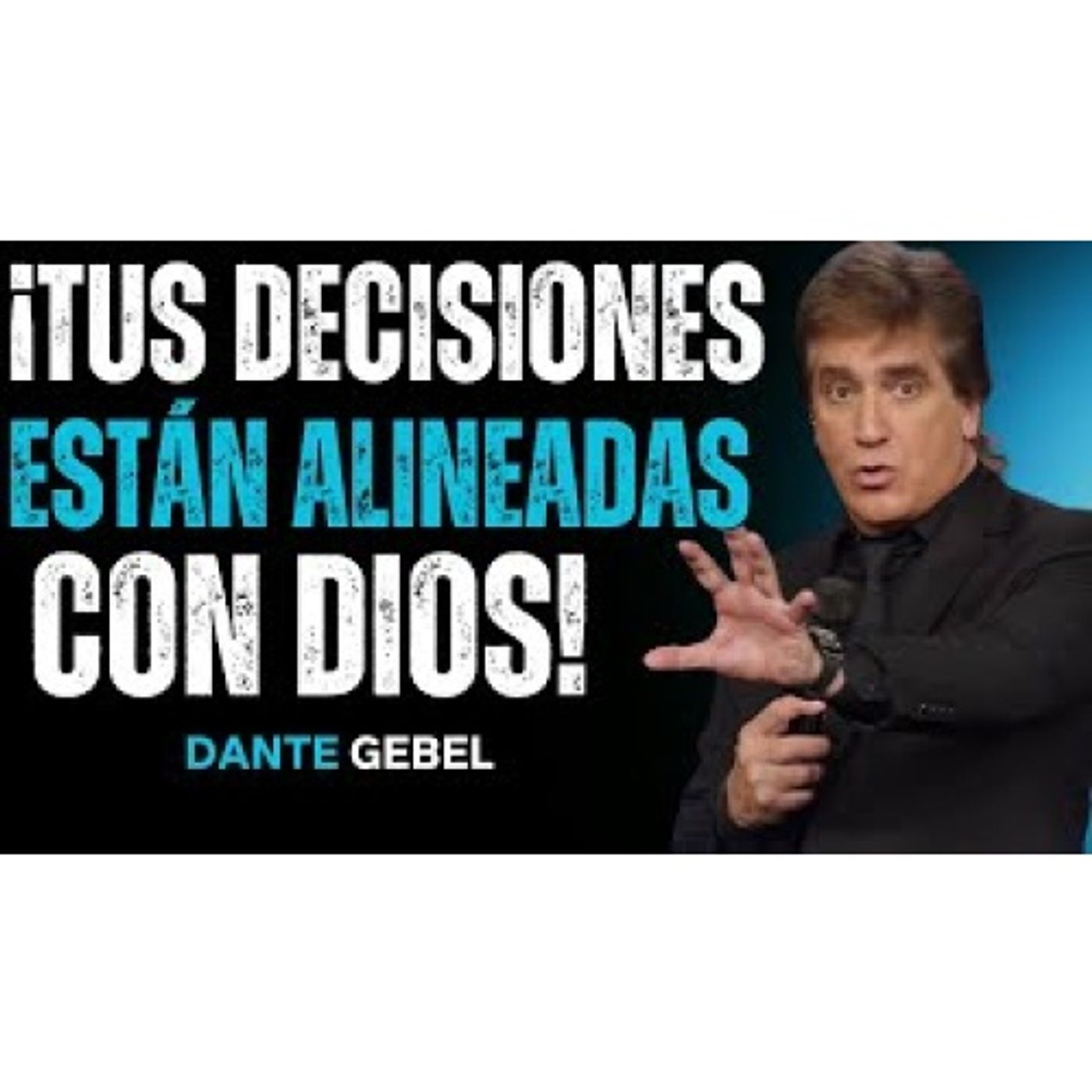Así Sabes Si Tus DECISIONES Realmente Están Alineadas Con DIOS! - Predicas de Dante Gebel