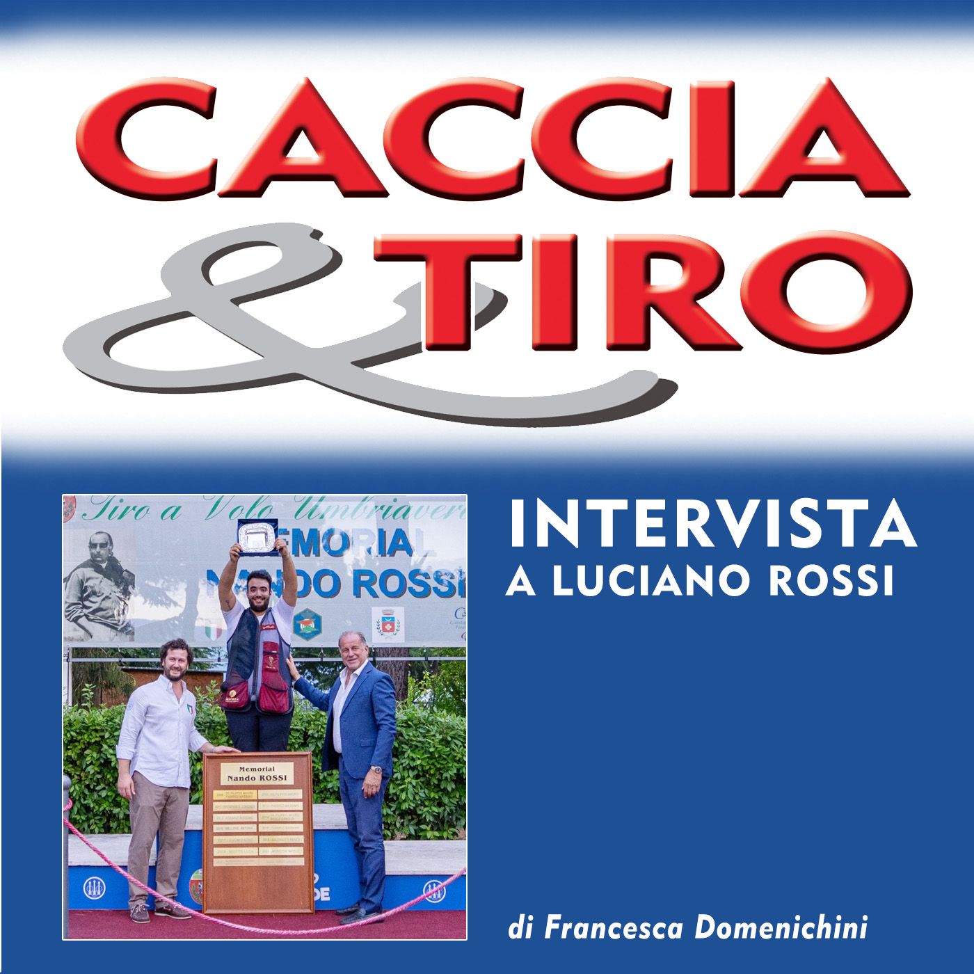 TIRO. L\'INTERVISTA