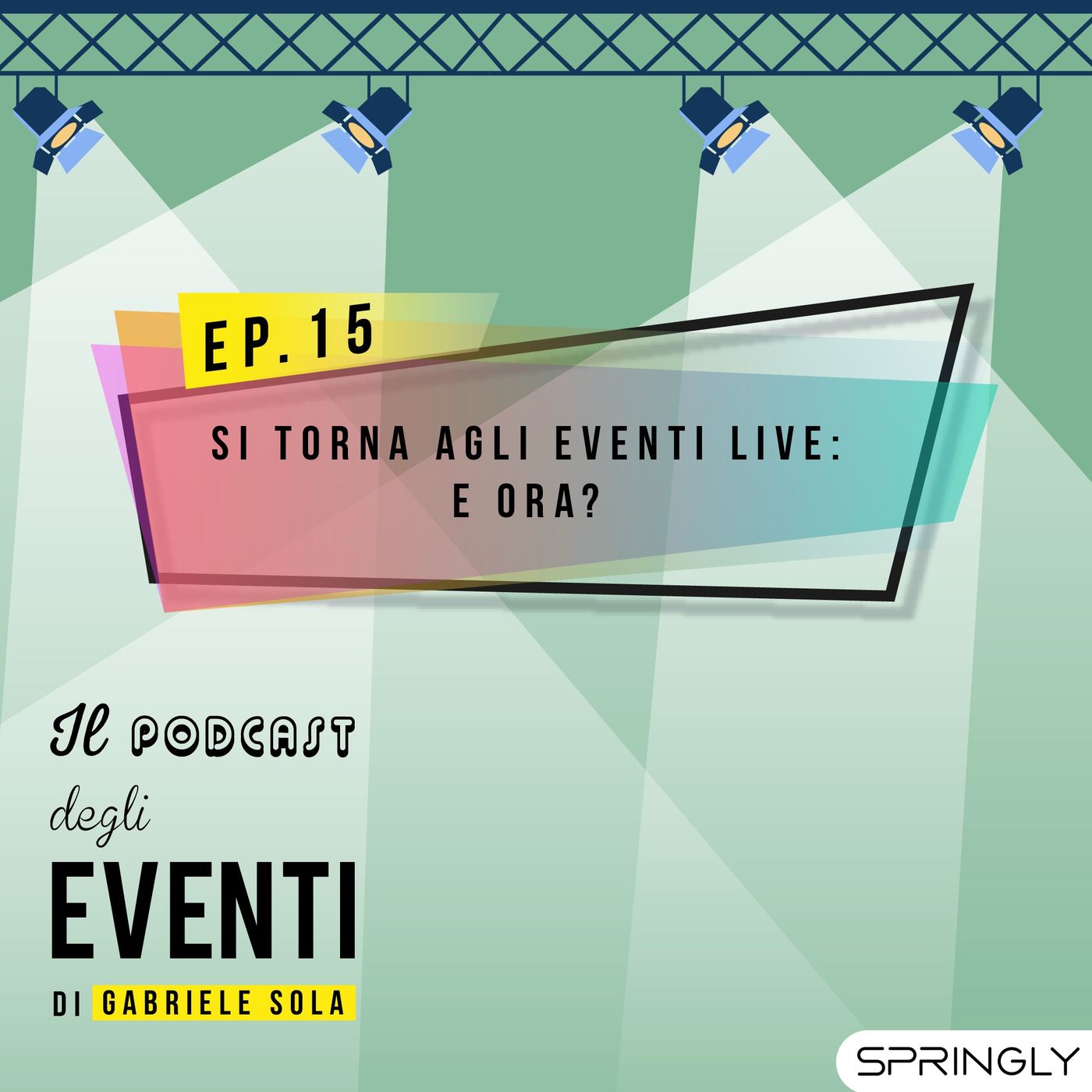 Si torna agli eventi live: e ora?