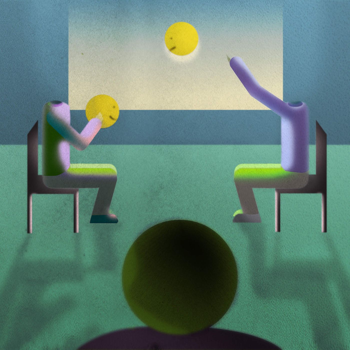 Can therapy save their friendship? episode artwork