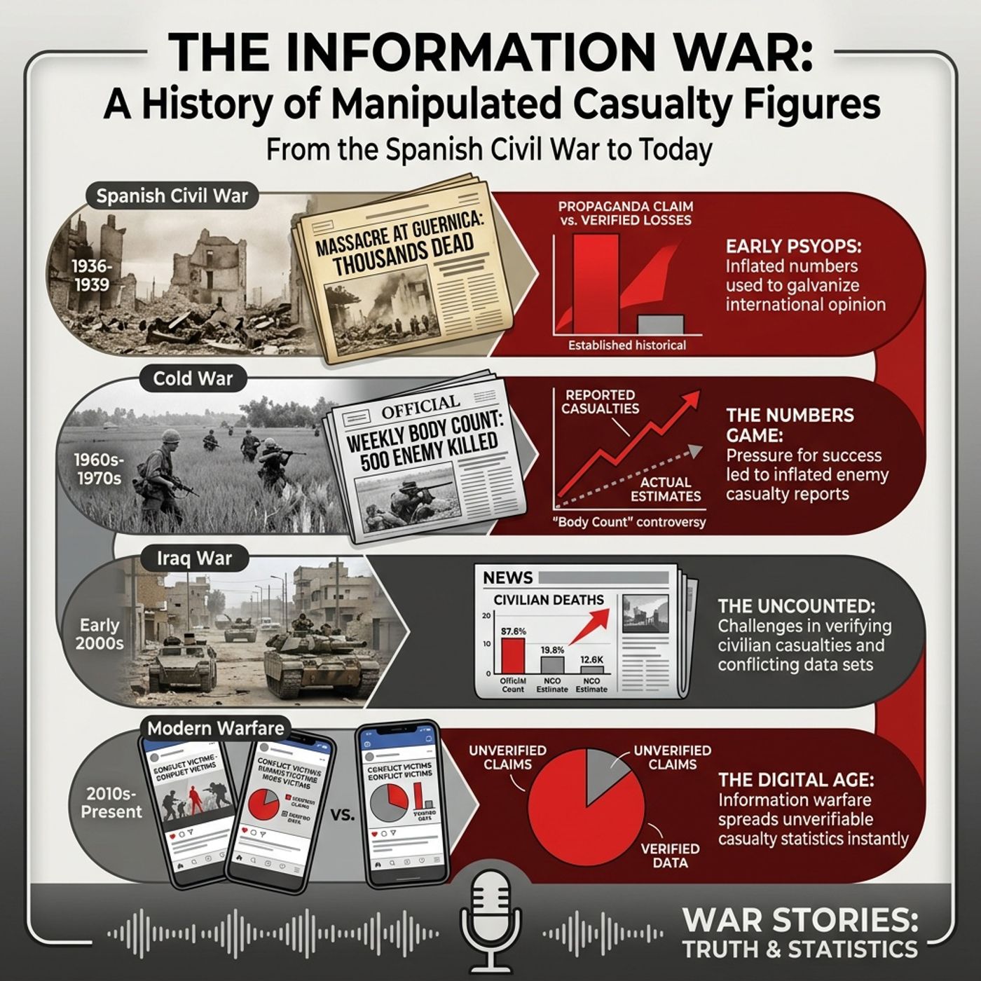 The Casualty Numbers Game_ Propaganda Unveiled