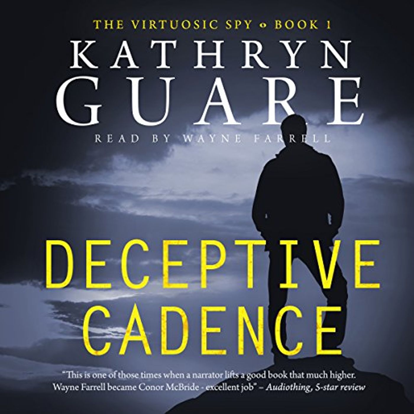 Discover the Top 100 Audiobooks in Mysteries & Thrillers, Suspense