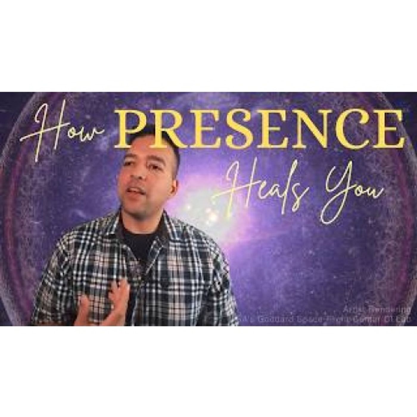 Is Presence the Key to Spiritual Growth? episode artwork