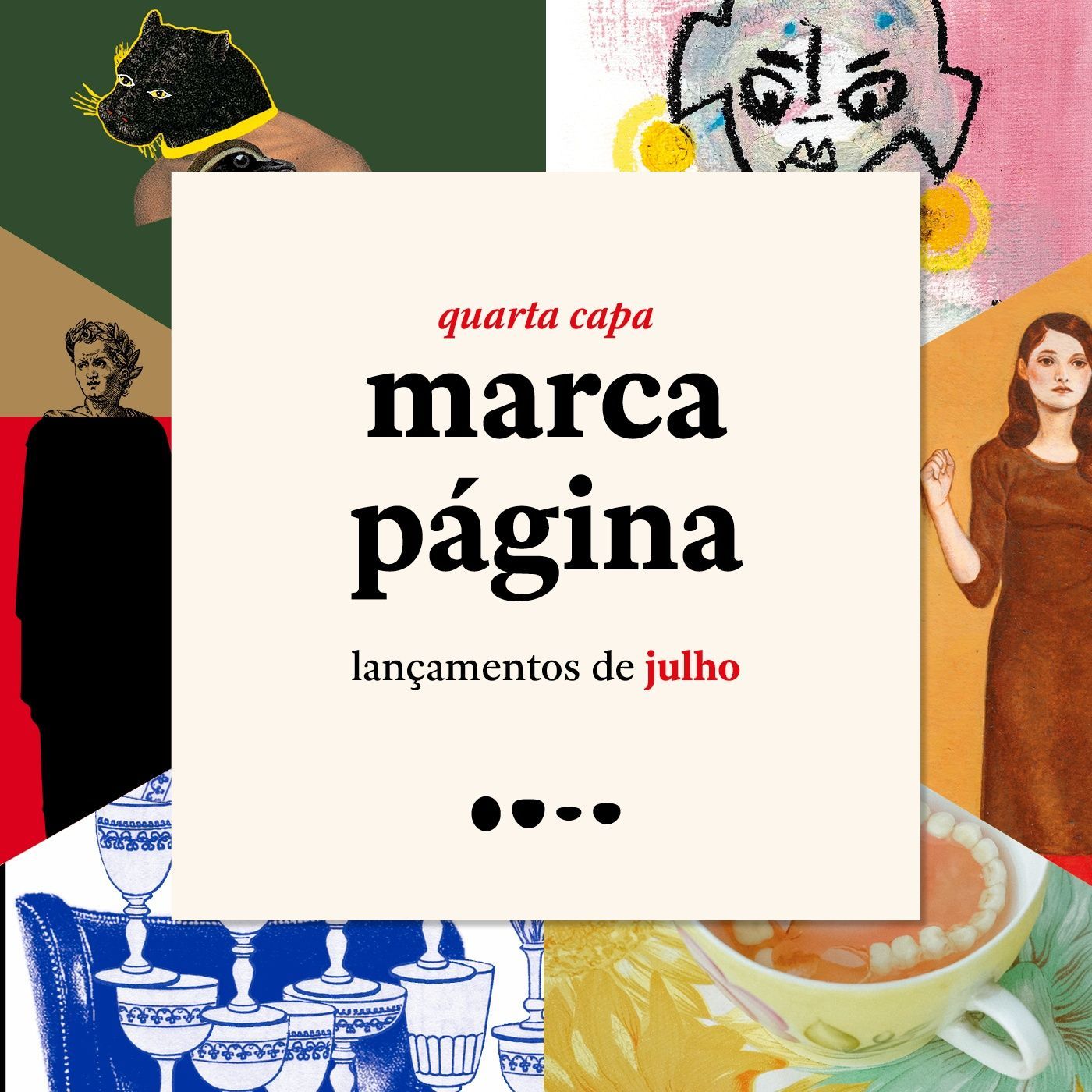 Quarta Capa Todavia