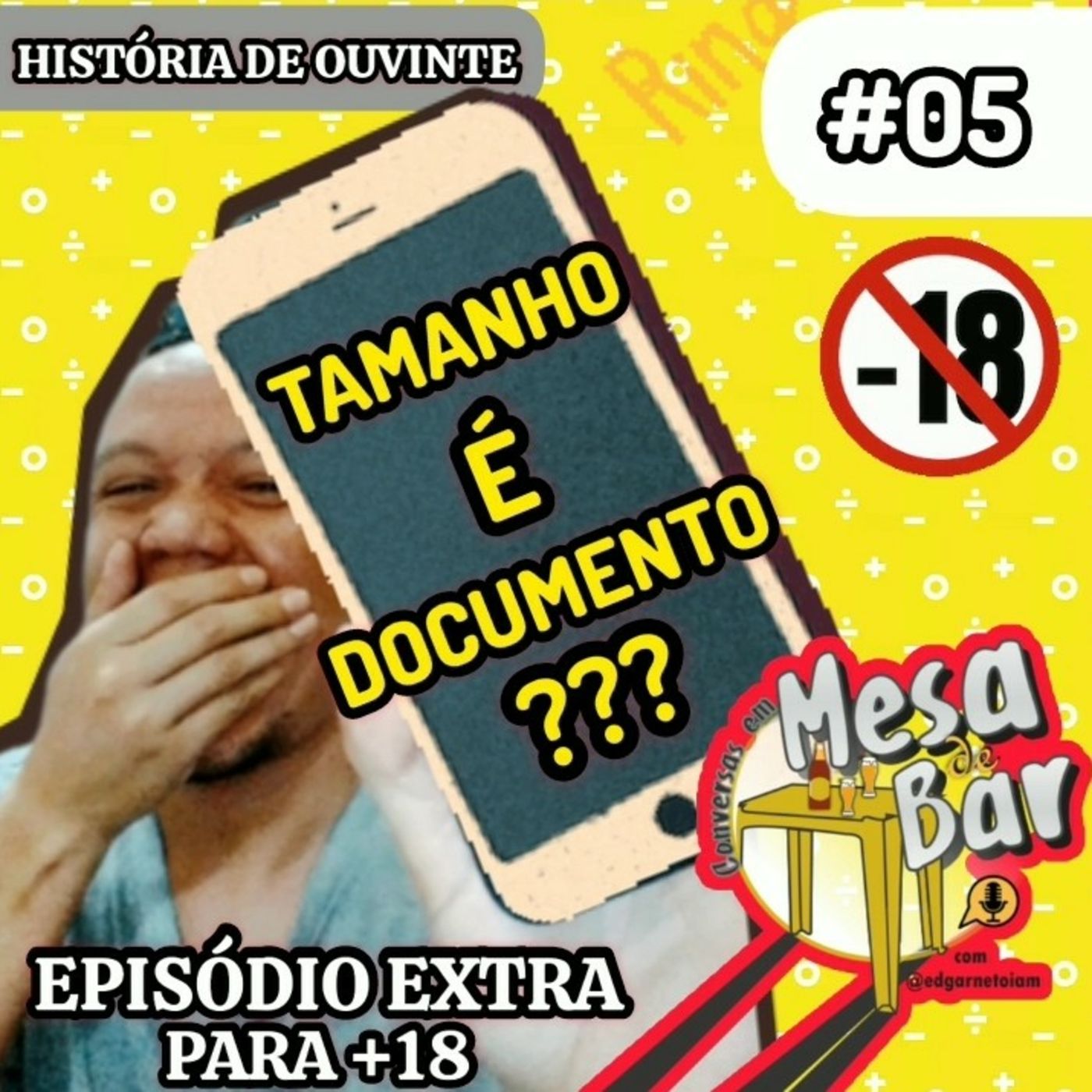 Conversas em Mesa de Bar