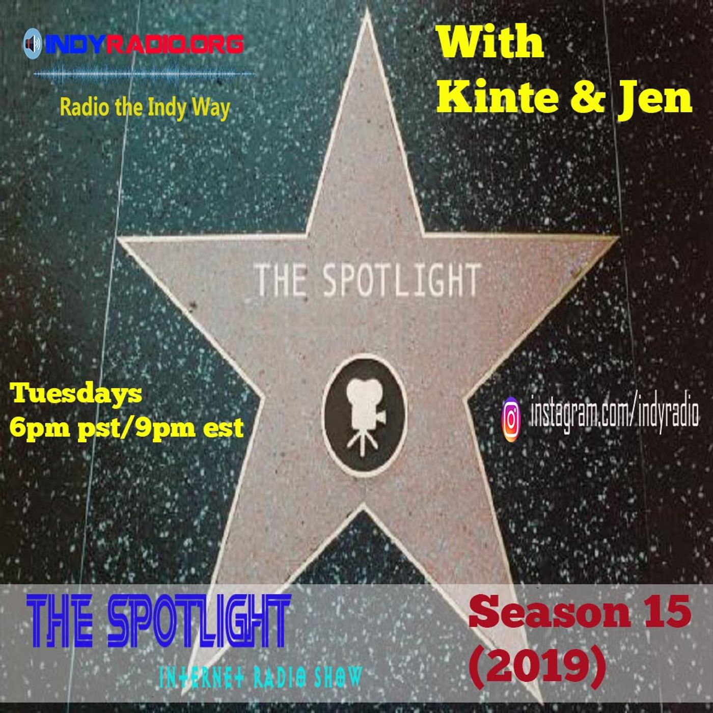 The Spotlight: Podcaster Dawn Piercy #266