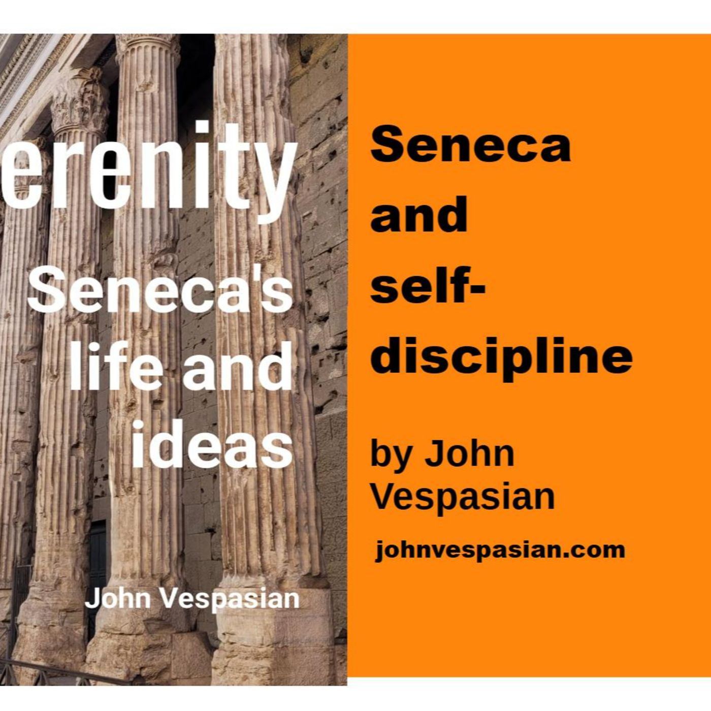 Seneca and self-discipline episode artwork