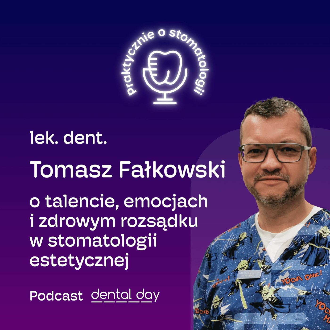 lek. dent. Tomasz Fałkowski: o talencie, emocjach i zdrowym rozsądku w stomatologii estetycznej