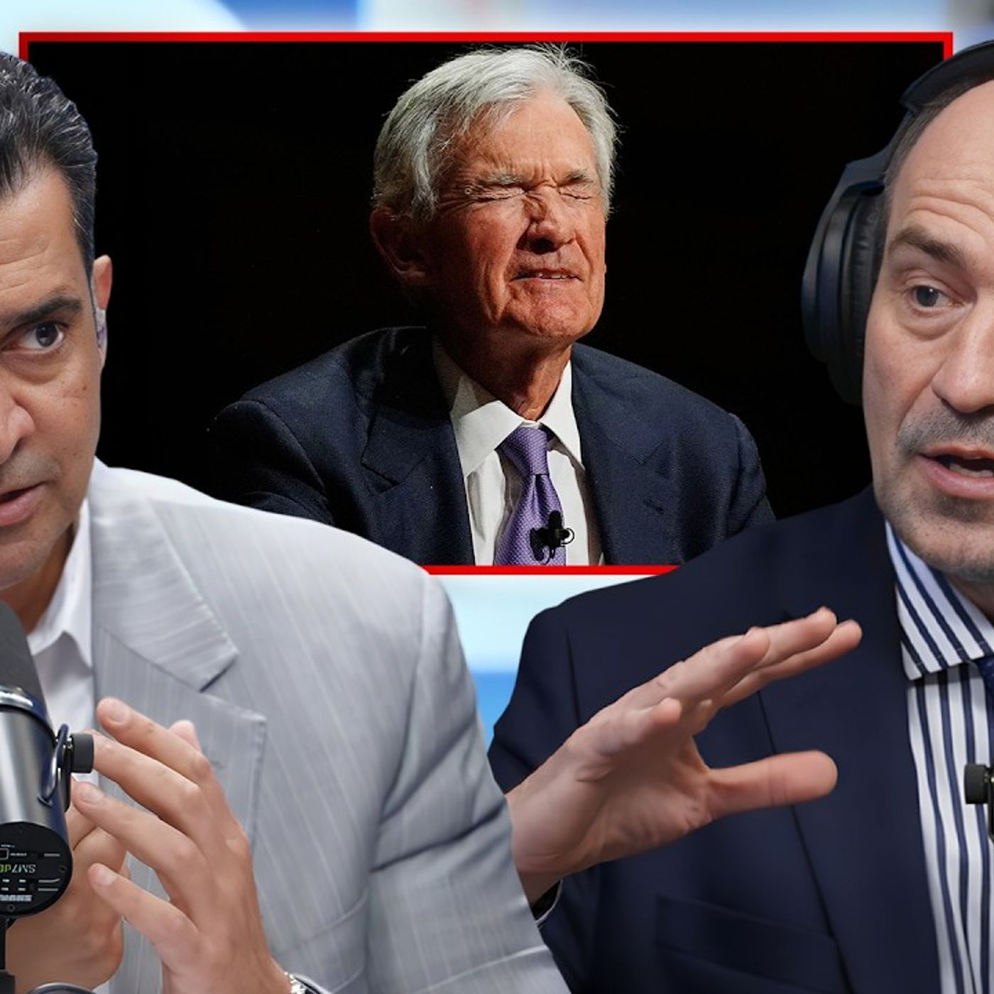 “The Path Is NOT Sustainable” - Powell SOUNDS ALARM On $39 Trillion Debt CRISIS