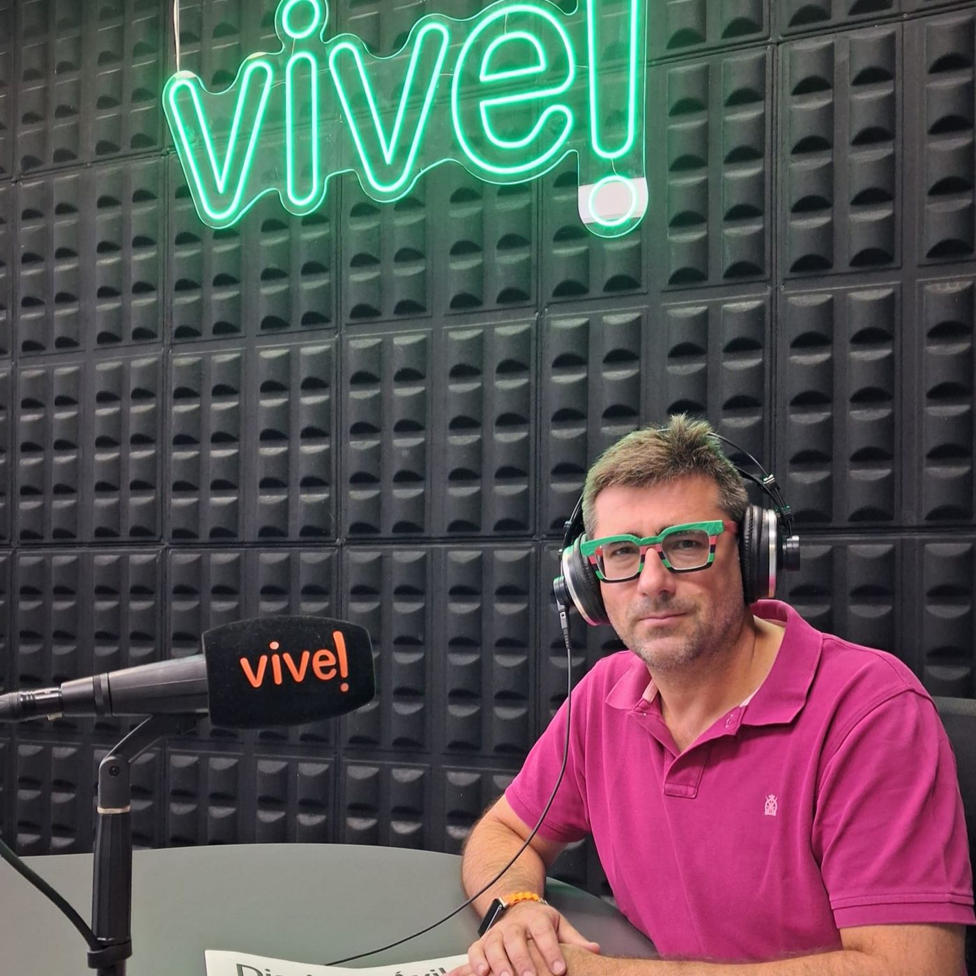 Portada de Vive! Radio Ávila
