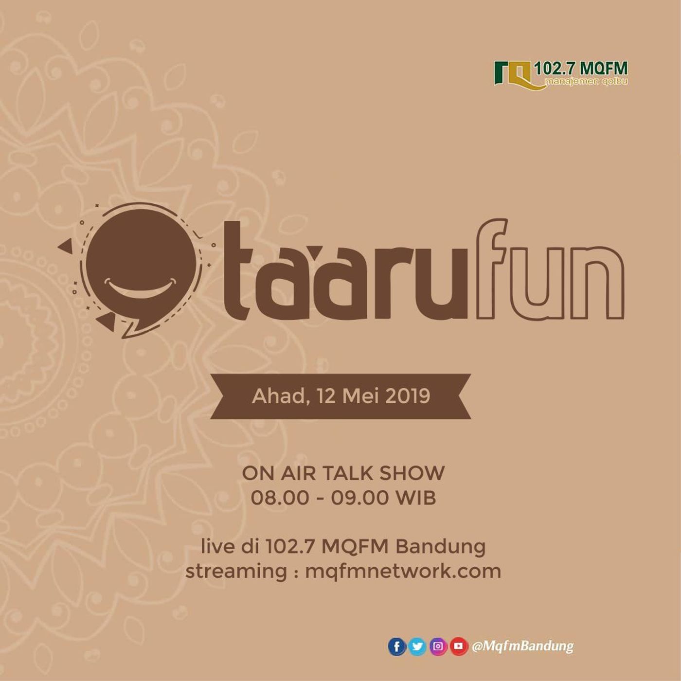 Taarufun Radio\'s show