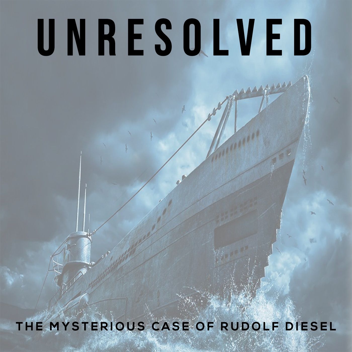 ’The Mysterious Case of Rudolf Diesel’