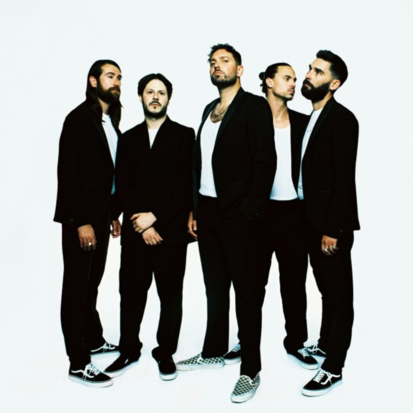 YOU ME AT SIX - 2025 Australian Tour Interview episode artwork