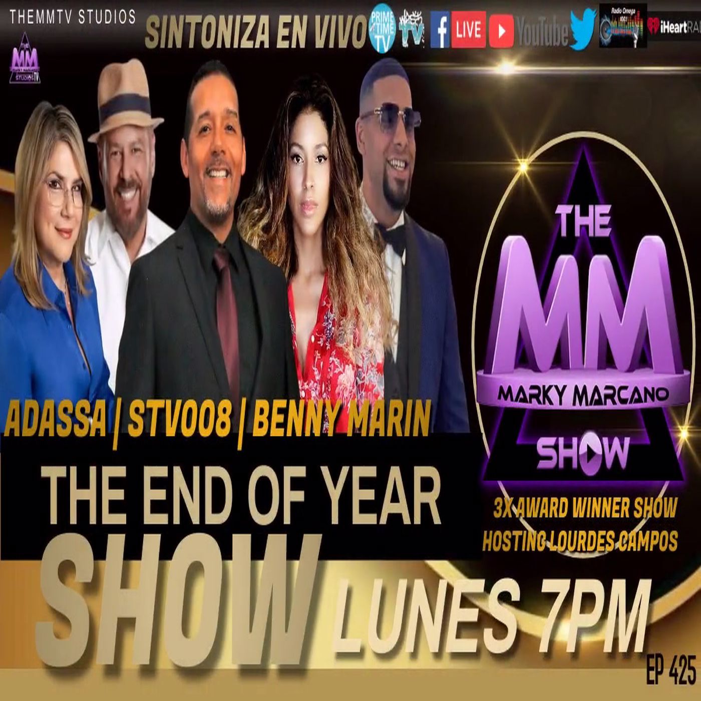 The Marky Marcano Show
