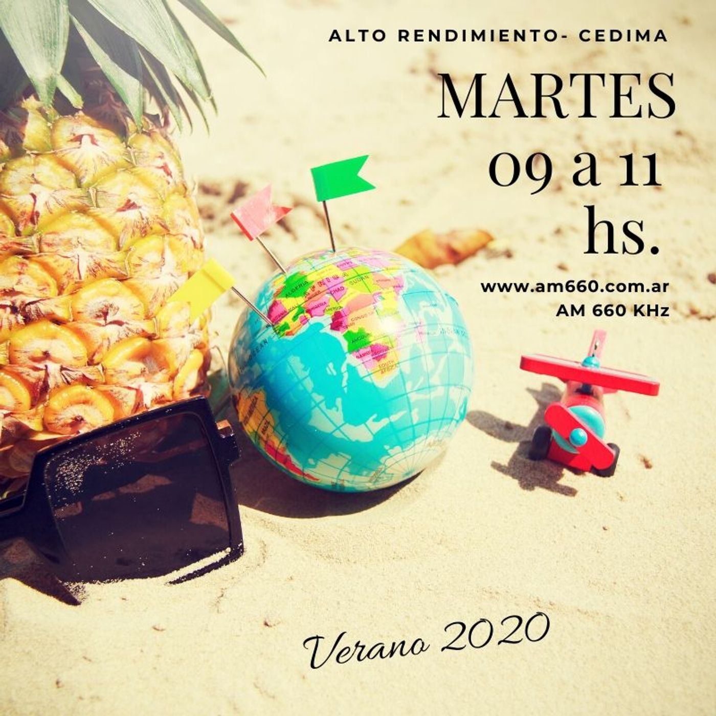 2020-ALTO Rendimiento-PROGRAMA