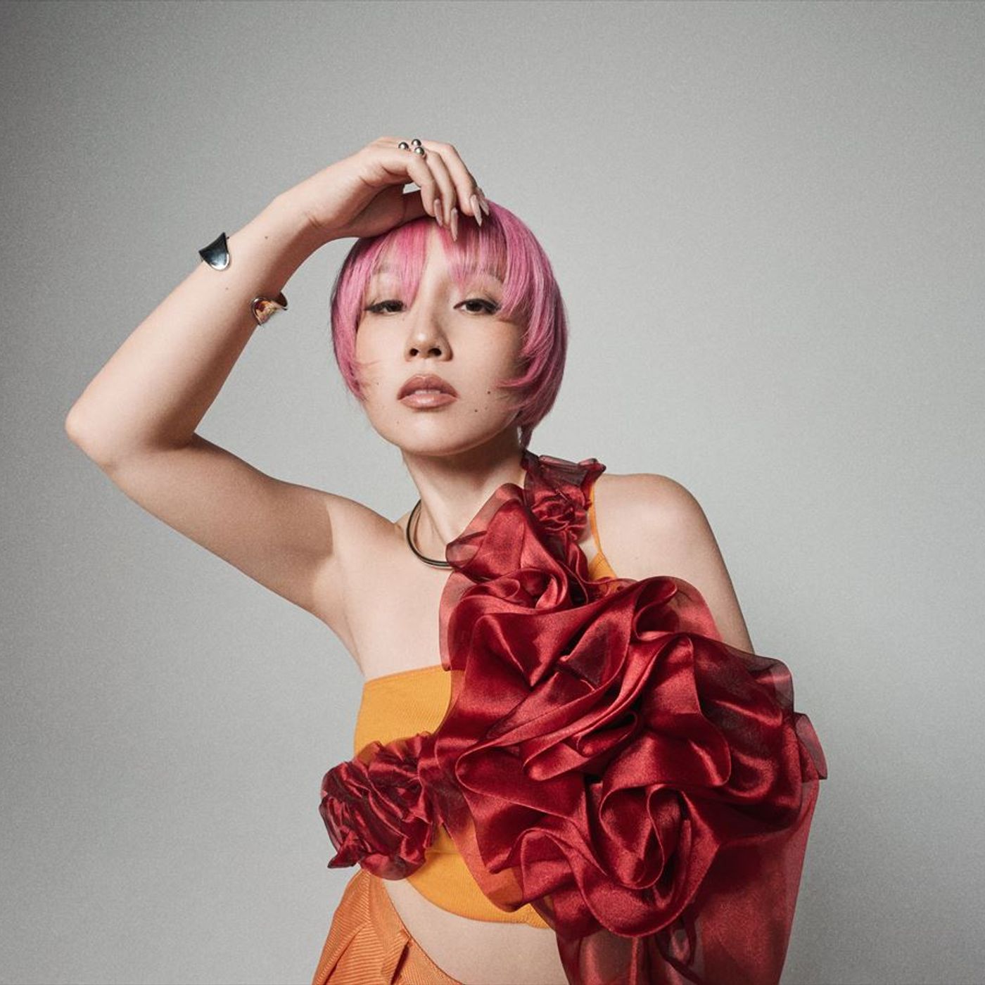 Nao Yoshioka、ニューアルバム『self』アナログ盤リリース　数量限定カラーヴァイナル仕様に episode artwork