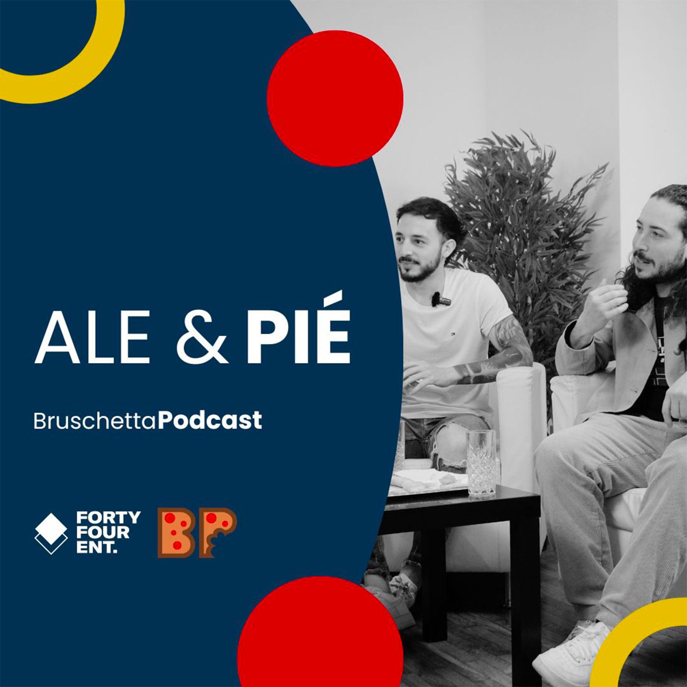 Bruschetta Podcast