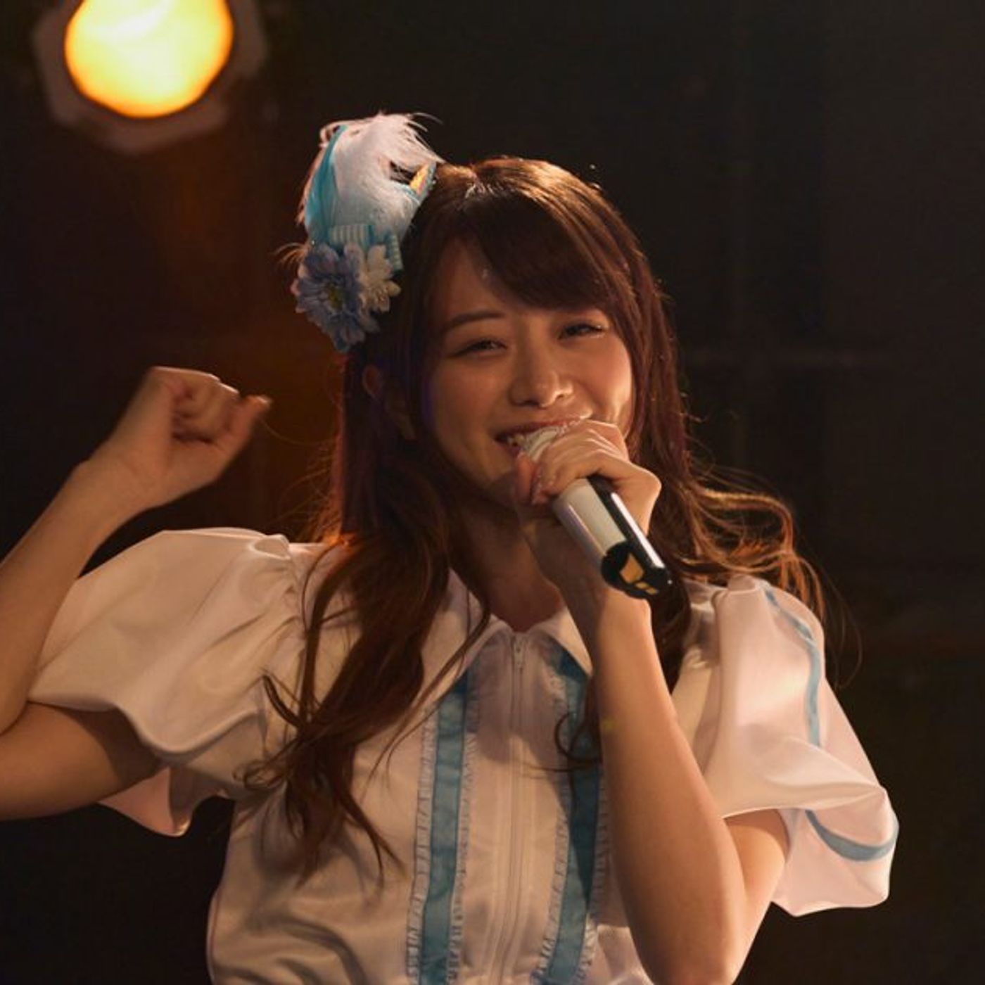 森香澄が“半地下アイドル姿”を披露！主演映画『てんてん　ずっと独身でいるつもり？』本編映像＆場面写真解禁