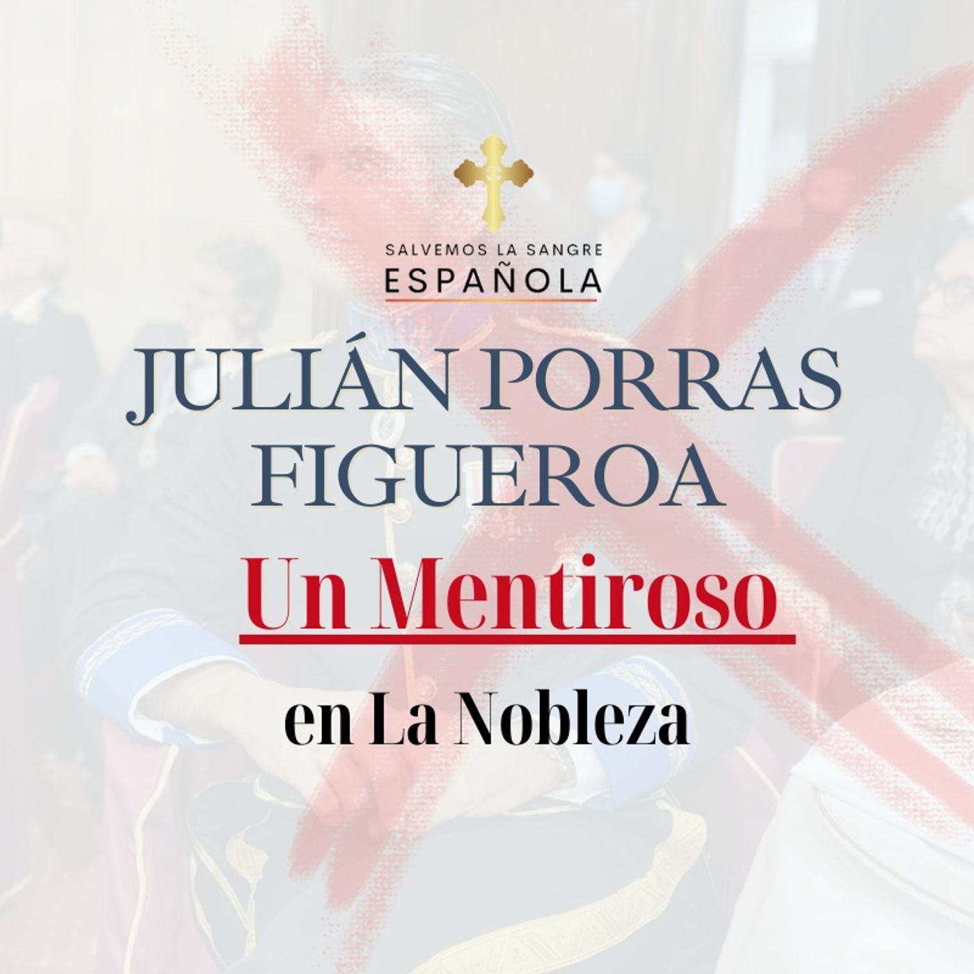 Salvemos la sangre española
