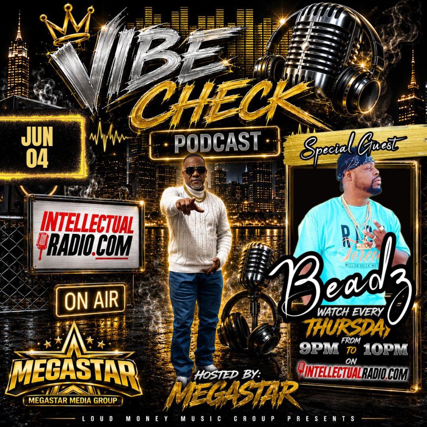 VibeCheck Podcast