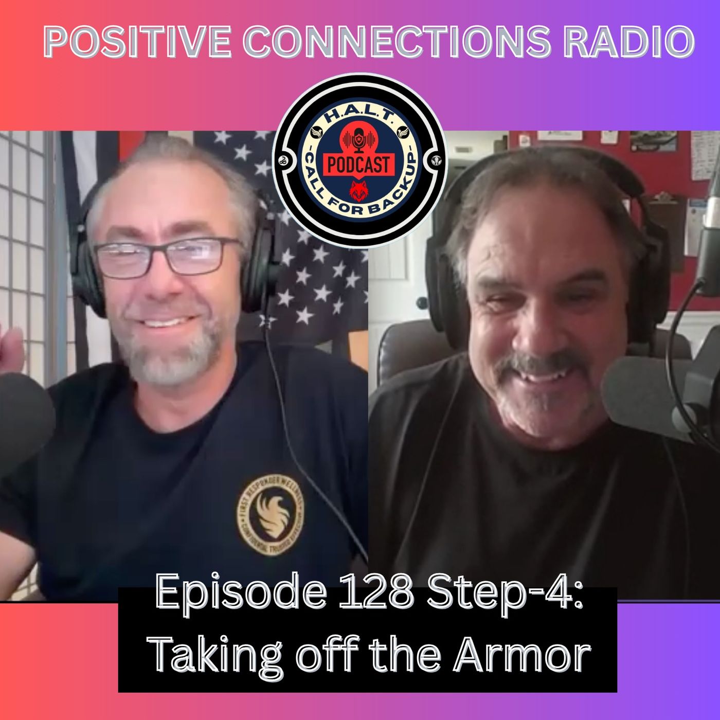 Episode 128 Step-4 "Revised" Taking off the Armor Episode 128 Step-4 "Revised" Taking off the Armor