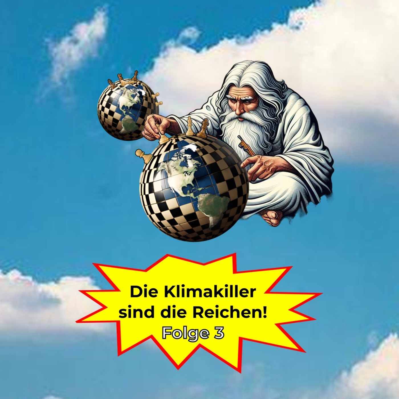 Die Klimakiller sind die Reichen!