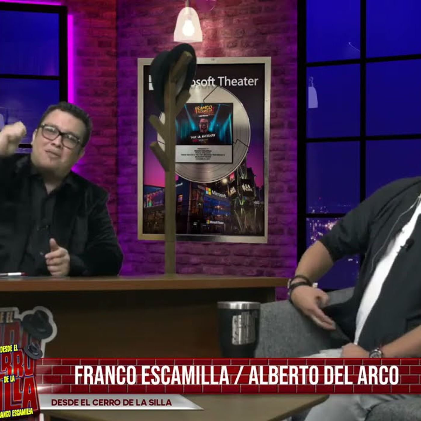 Alberto del Arco _Ep. 14 _ Entrevista DECDLS episode artwork