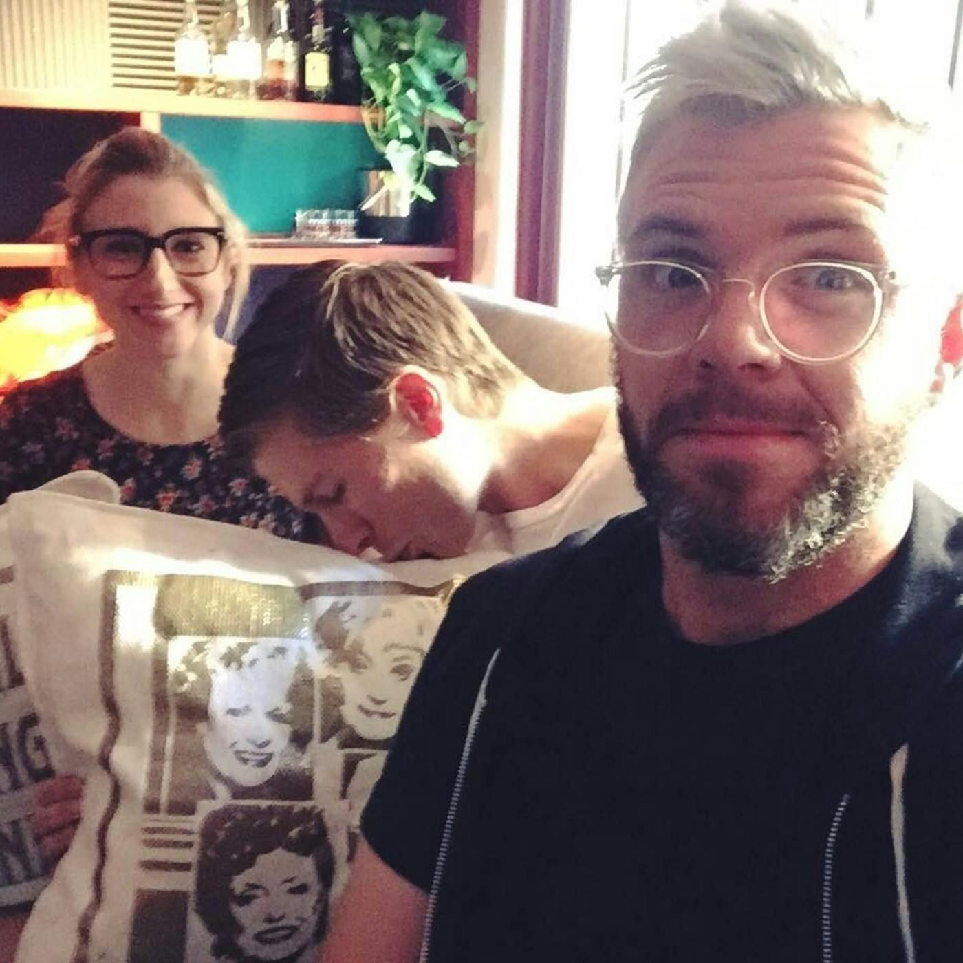 Out on the Lanai: A Golden Girls Podcast