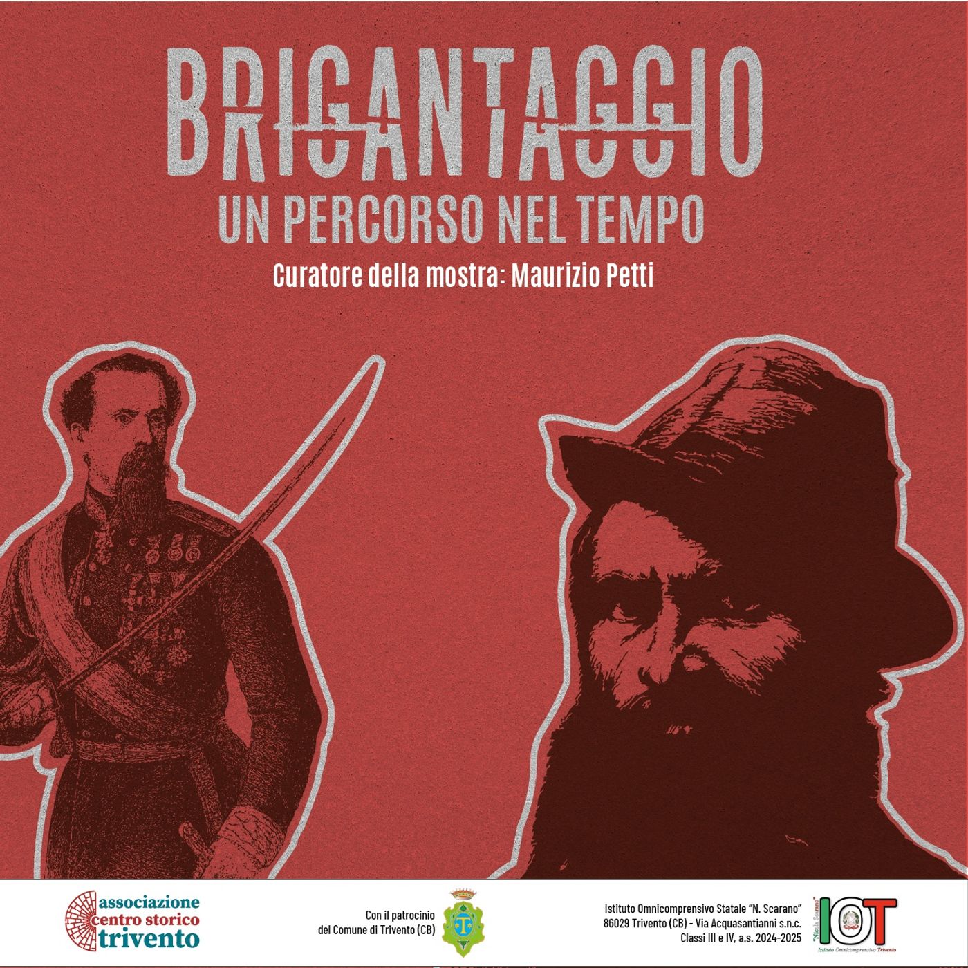 Brigantaggio: un percorso nel tempo
