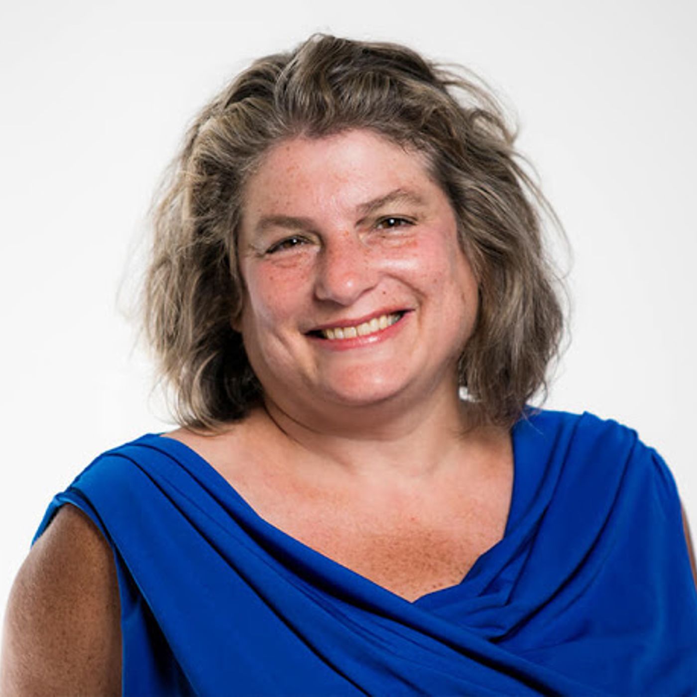 Author Rachel Kling of  "My Walk on the Aikido Path" is my very special guest! episode artwork