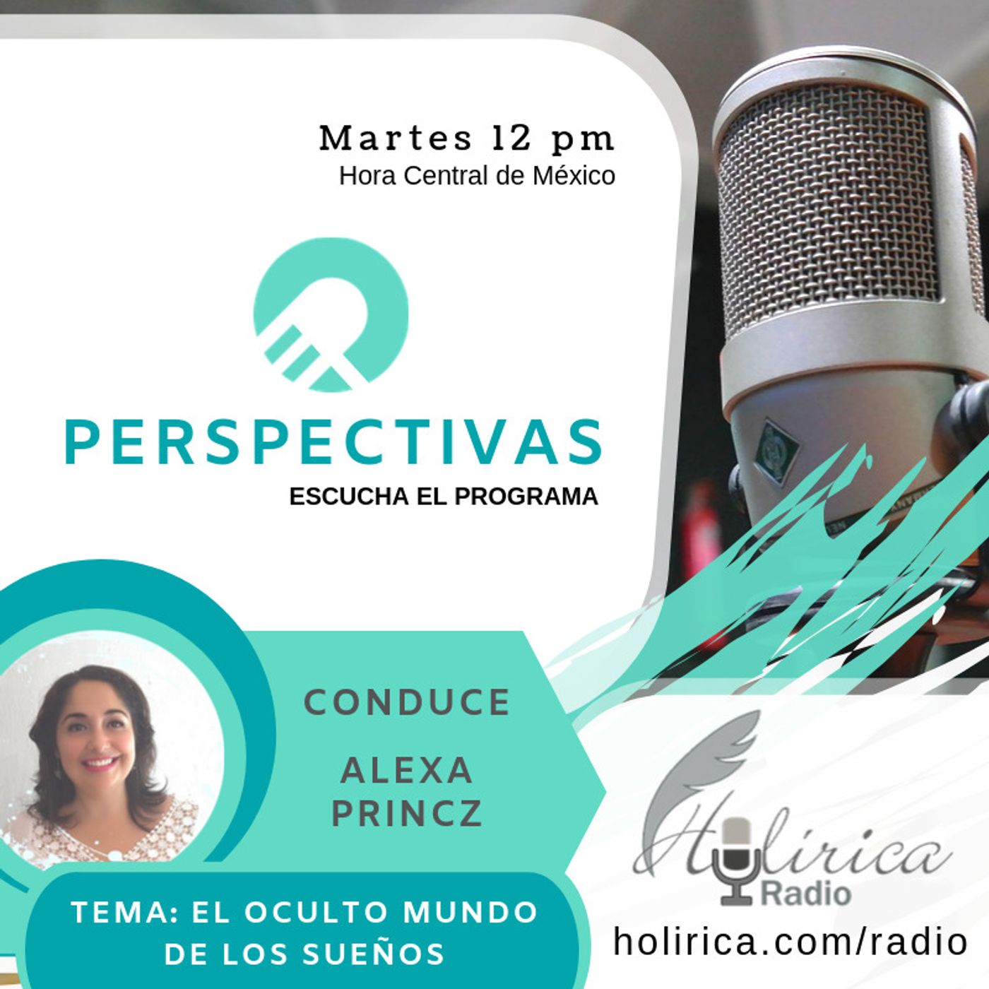Perspectivas episode artwork