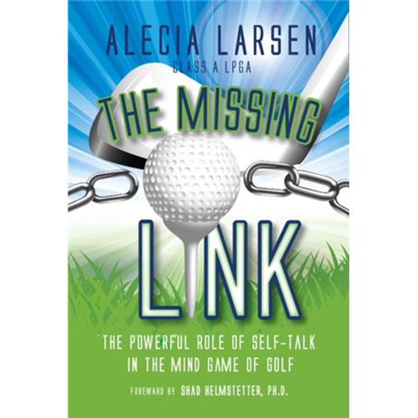 Golf Talk Live - with Alecia Larsen - LPGA T&CP, & Founder -Graditude Golf, LLC