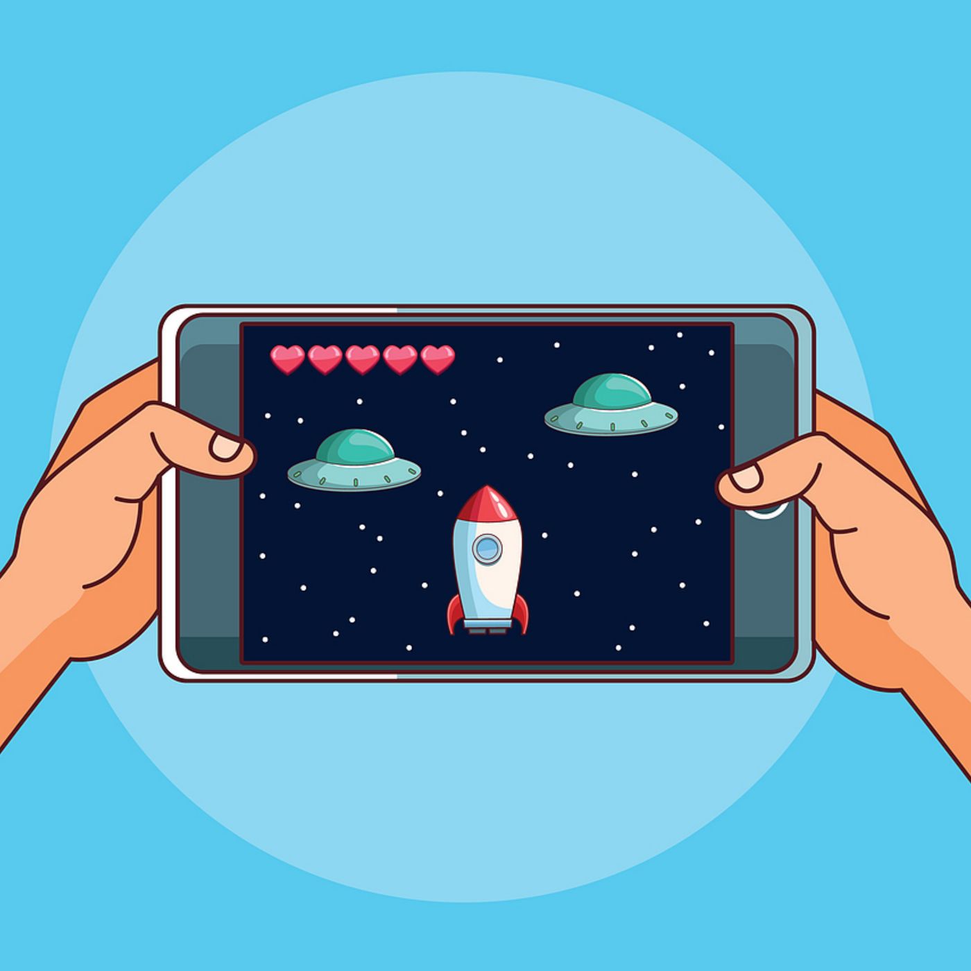 The giant obsession with mini-games!