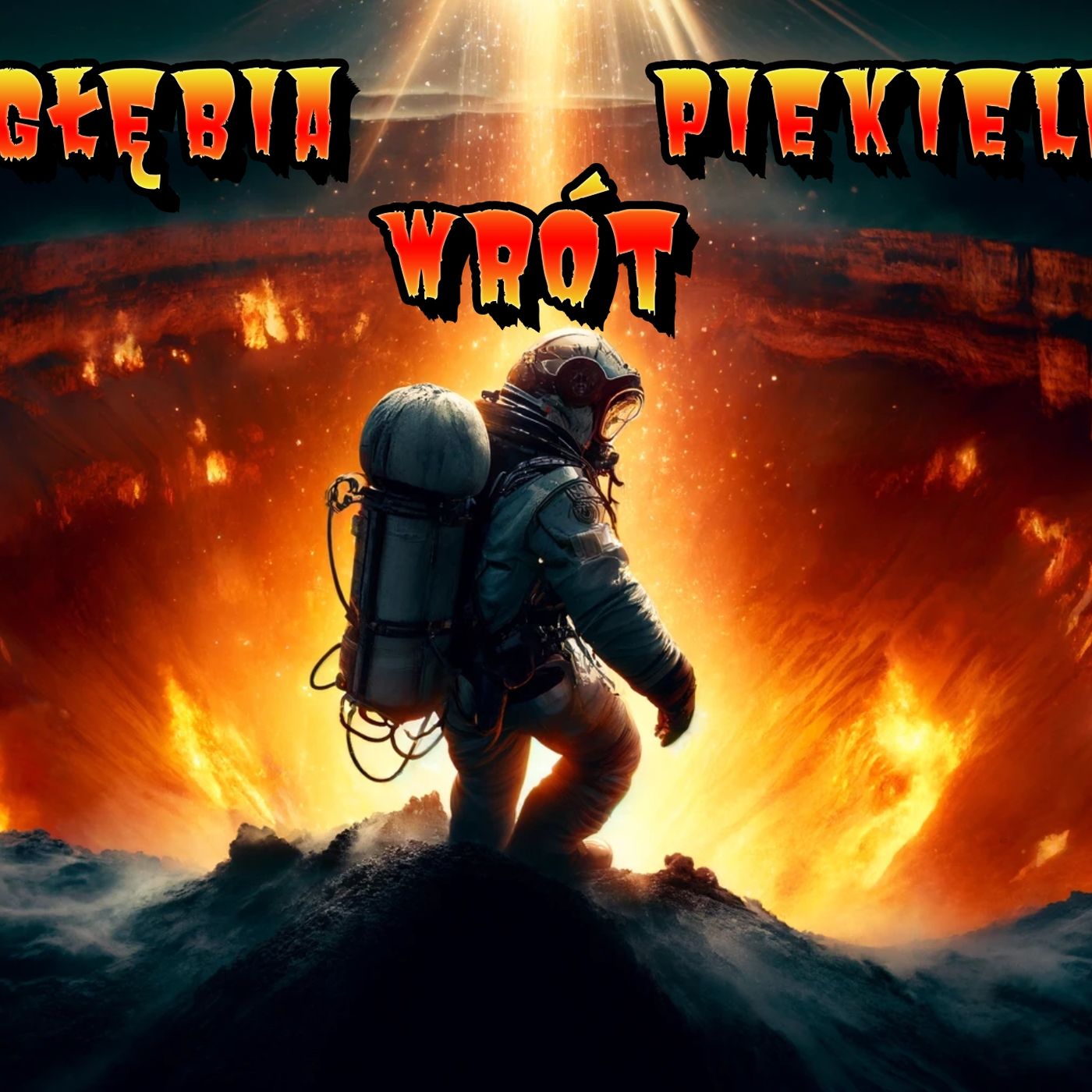 Ekstremalne Wrota Piekieł: Niezwykła Historia Krateru Darvaza w Turkmenistanie episode artwork