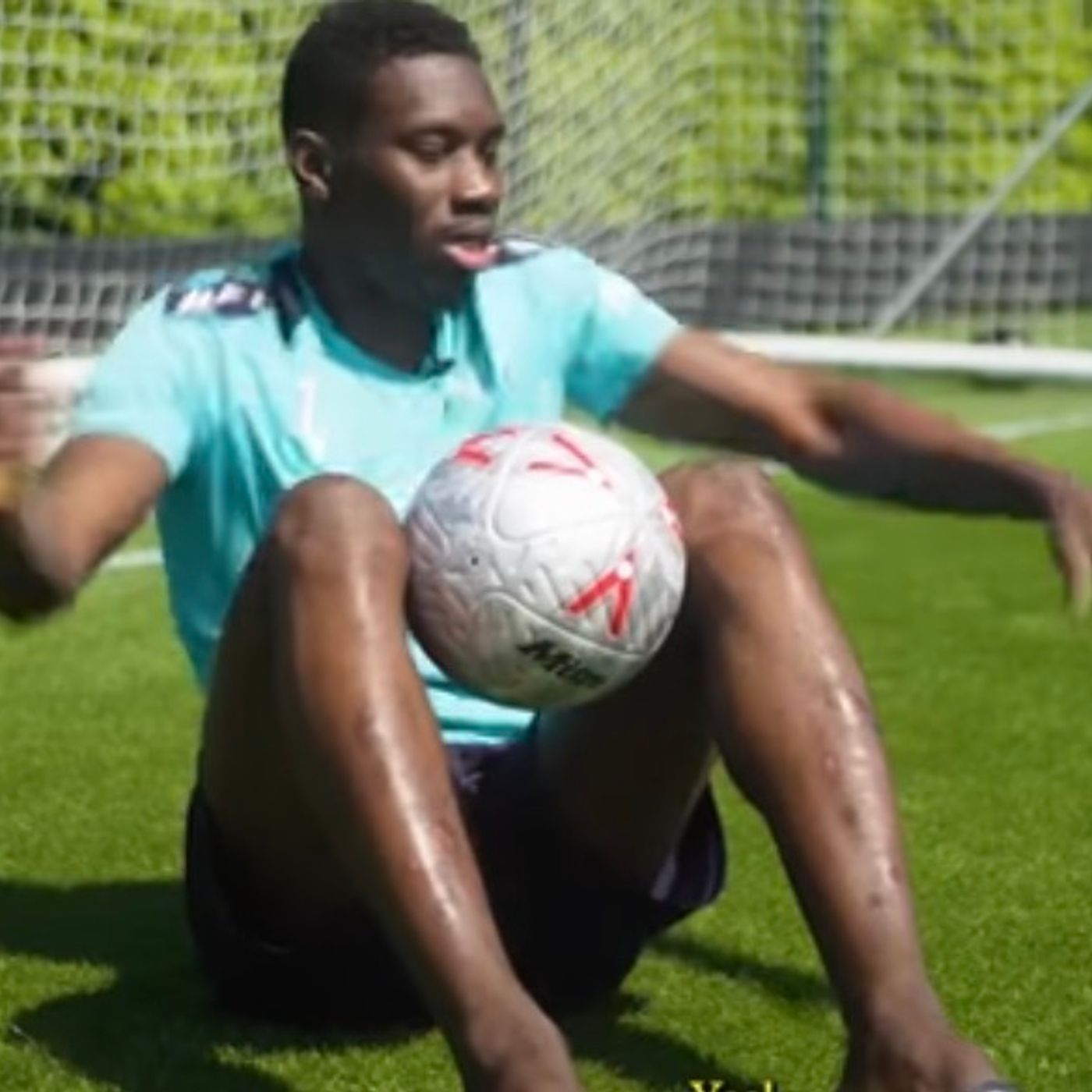 The Football Referee